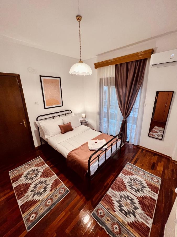 דירות ניאה מיכאניונה Athena Getaway מראה חיצוני תמונה