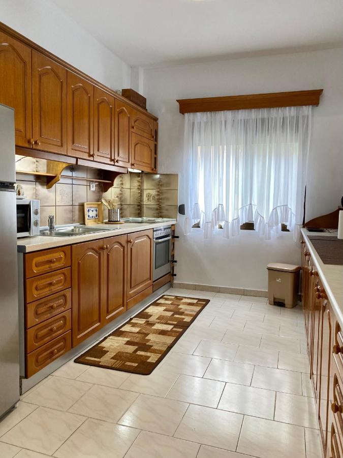 דירות ניאה מיכאניונה Athena Getaway מראה חיצוני תמונה